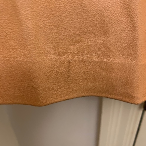 TRUTH AND PRIDE 100% Leather top. - Picture 5 of 7